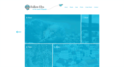 Desktop Screenshot of follow.elysmuda.com
